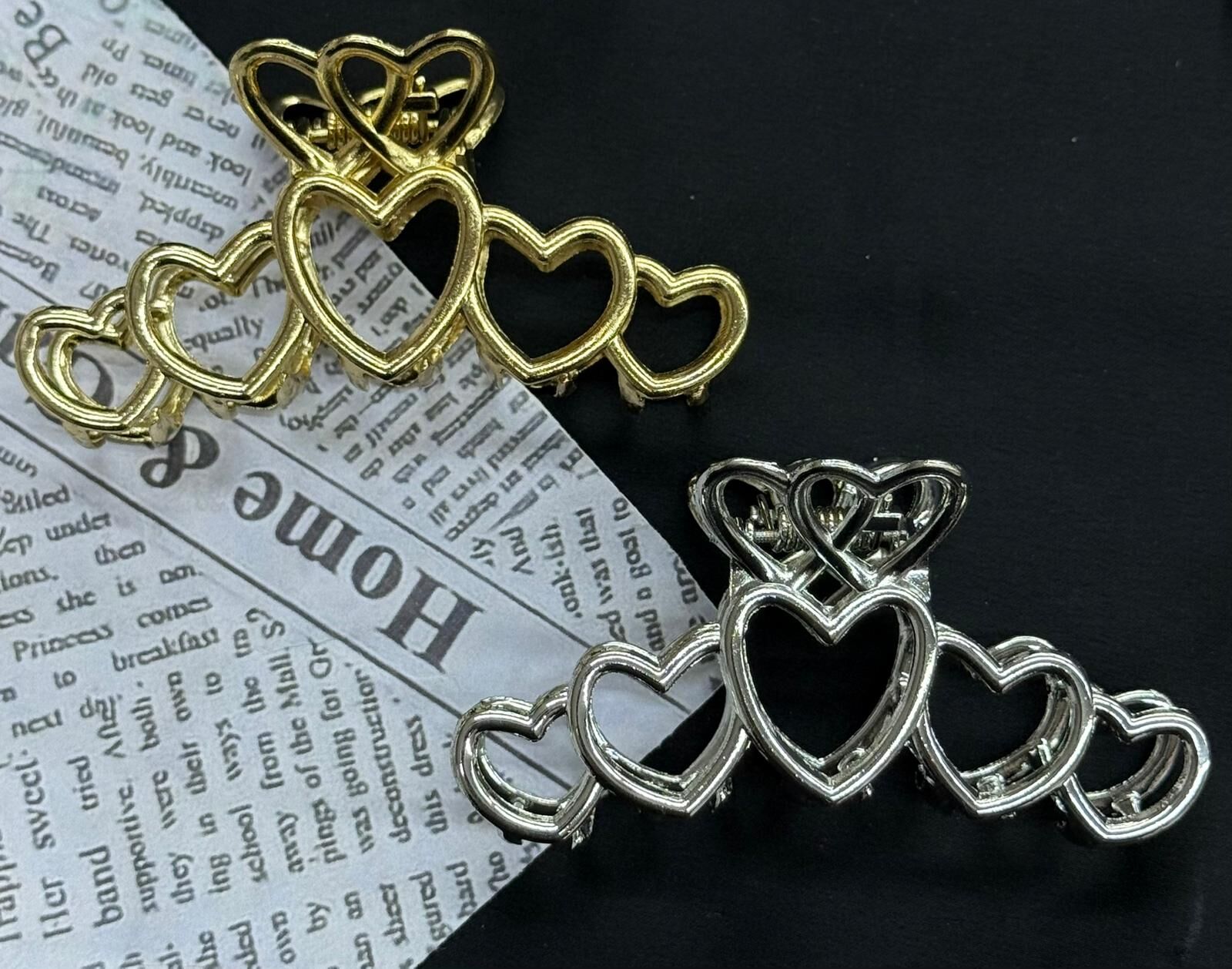 Kalpli Metal Mandal Toka 12 Adet