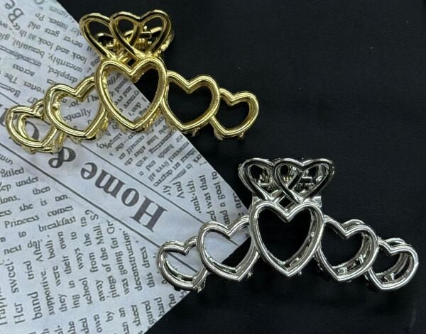 Kalpli Metal Mandal Toka 12 Adet