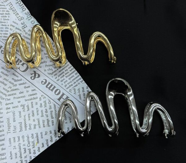 Metal Mandal Toka 12 Adet