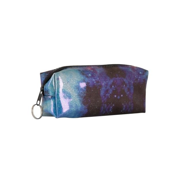 Galaxy Baskılı Hologram Kalemlik