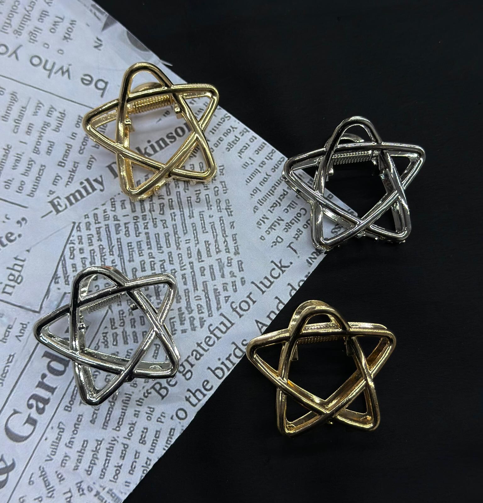 Metal Mandal Toka 12 Adet