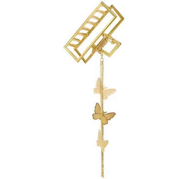 Sallantılı Metal Mandal Toka 12 Adet