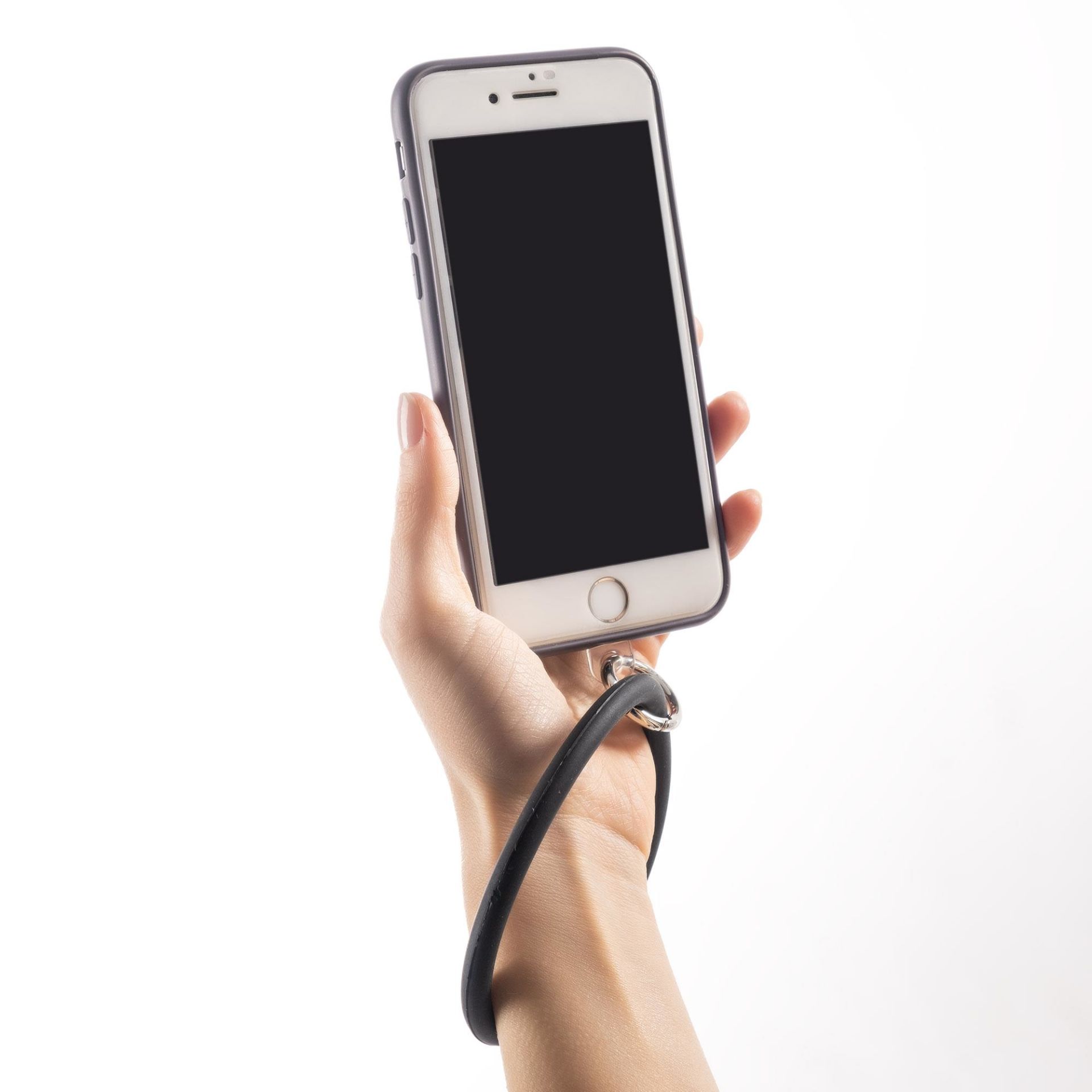 Siyah Telefon Aksesuarı
