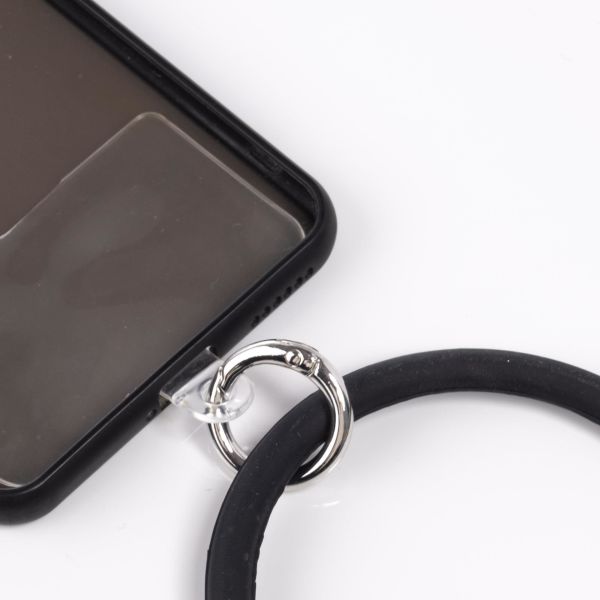 Siyah Telefon Aksesuarı