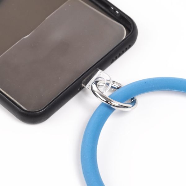 Mavi Telefon Aksesuarı