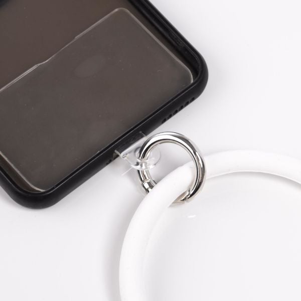 Beyaz Telefon Aksesuarı