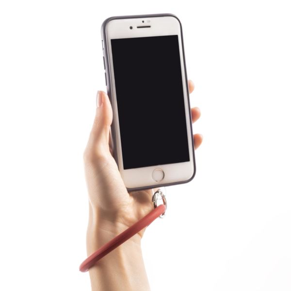 Kırmızı Telefon Aksesuarı