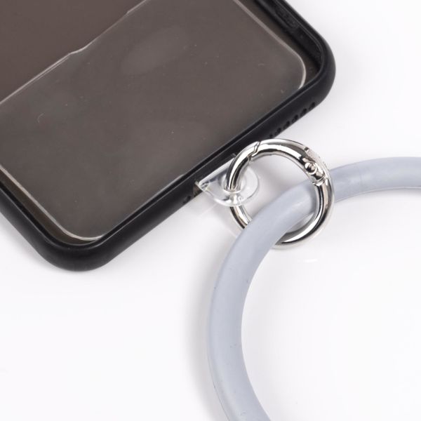 Gri Telefon Aksesuarı
