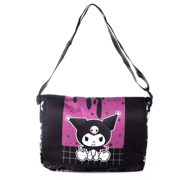 Kuromi Baskılı Postacı Çantası