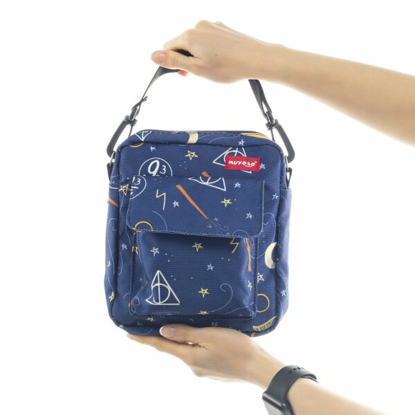 Haryy Potter Muyoso Bag Cıtcıtlı Dik
