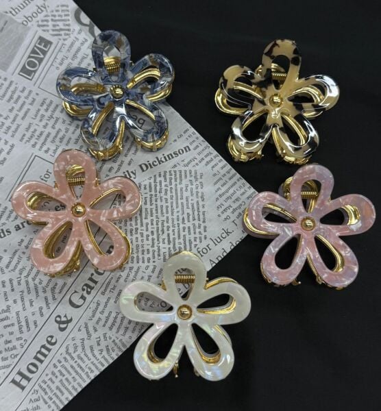 Metal Sedef  Mandal Toka 12 Adet