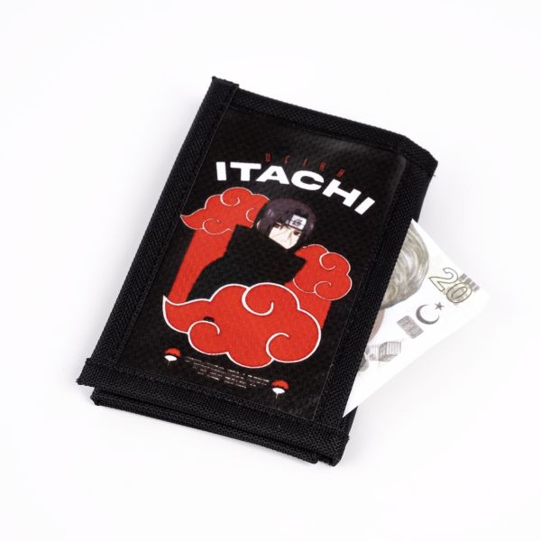 İtachi Baskılı Cüzdan