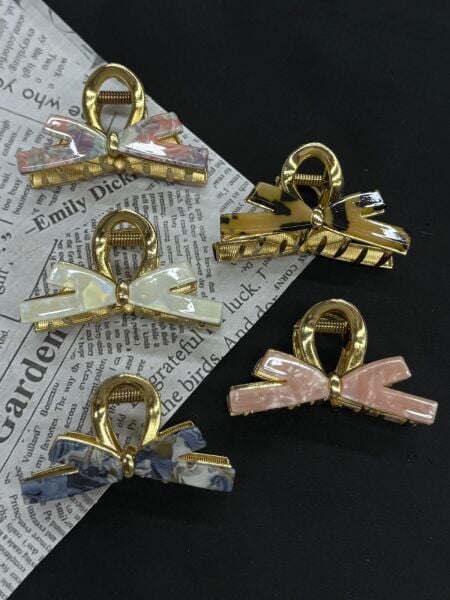 Metal Sedef Mandal Toka 12 Adet