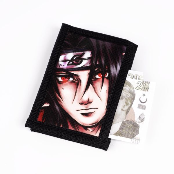 Anime Baskılı Cüzdan