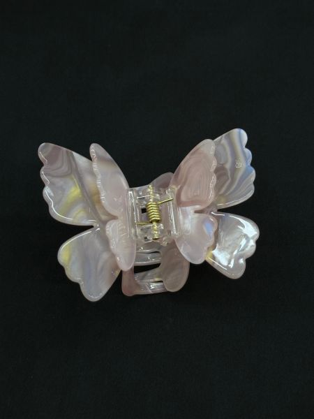 Kelebek Kemik Mandal Toka 12 Adet