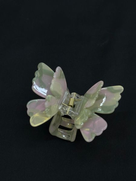 Kelebek Kemik Mandal Toka 12 Adet