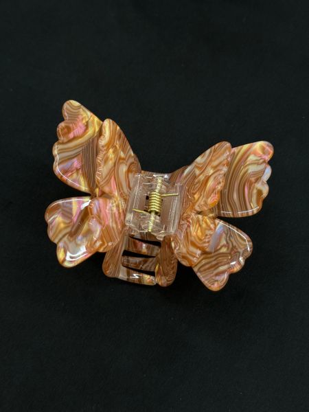 Kelebek Kemik Mandal Toka 12 Adet