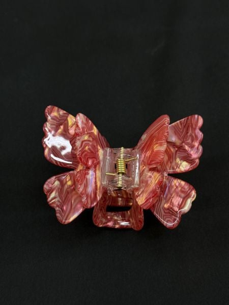 Kelebek Kemik Mandal Toka 12 Adet