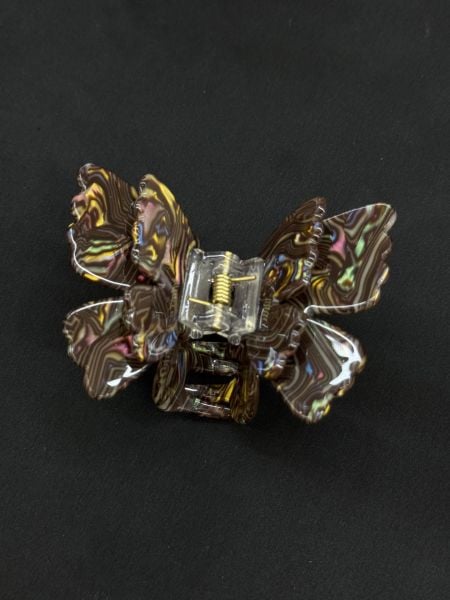 Kelebek Kemik Mandal Toka 12 Adet