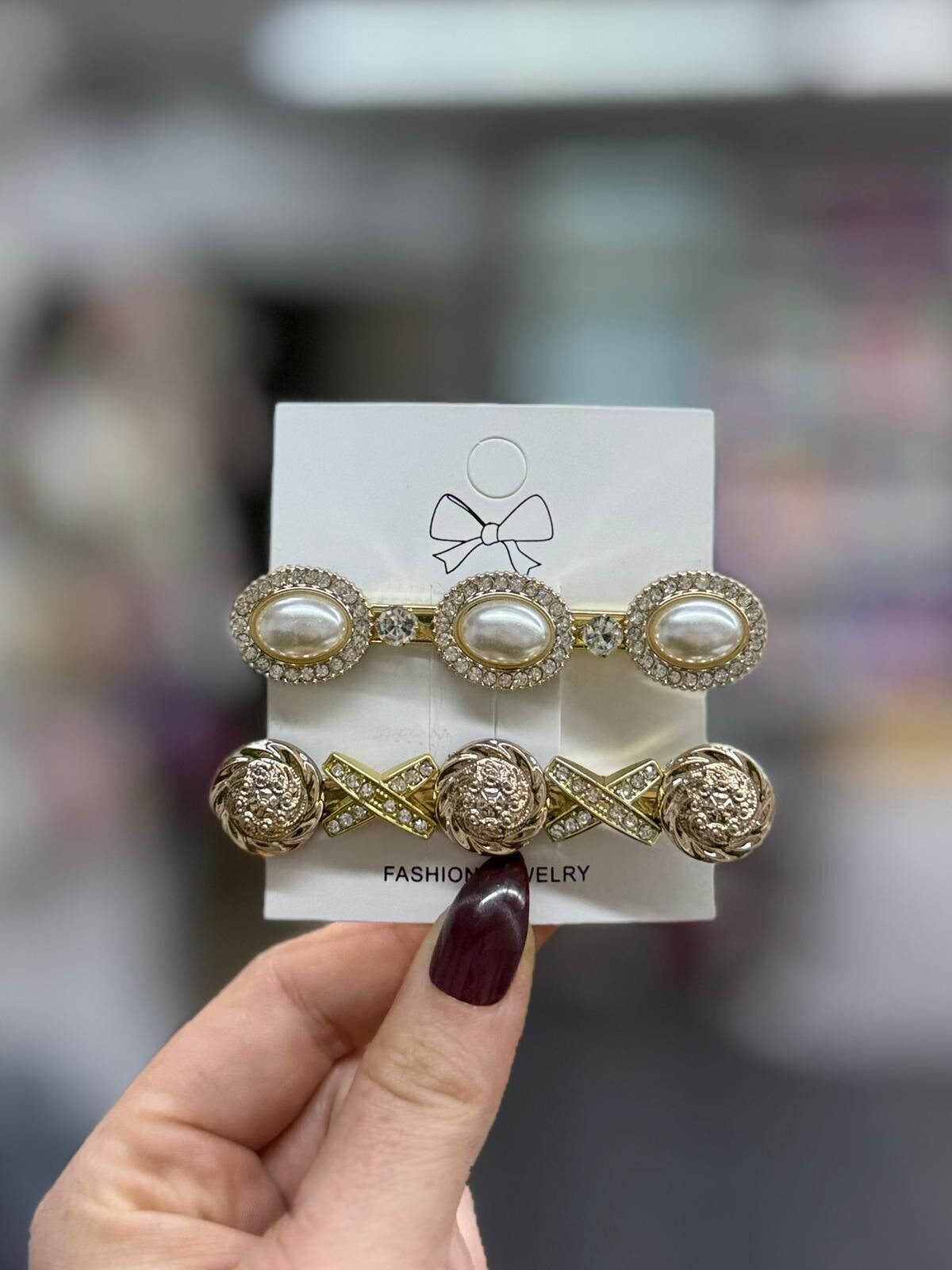 Zara Model Yan Toka 12 Adet