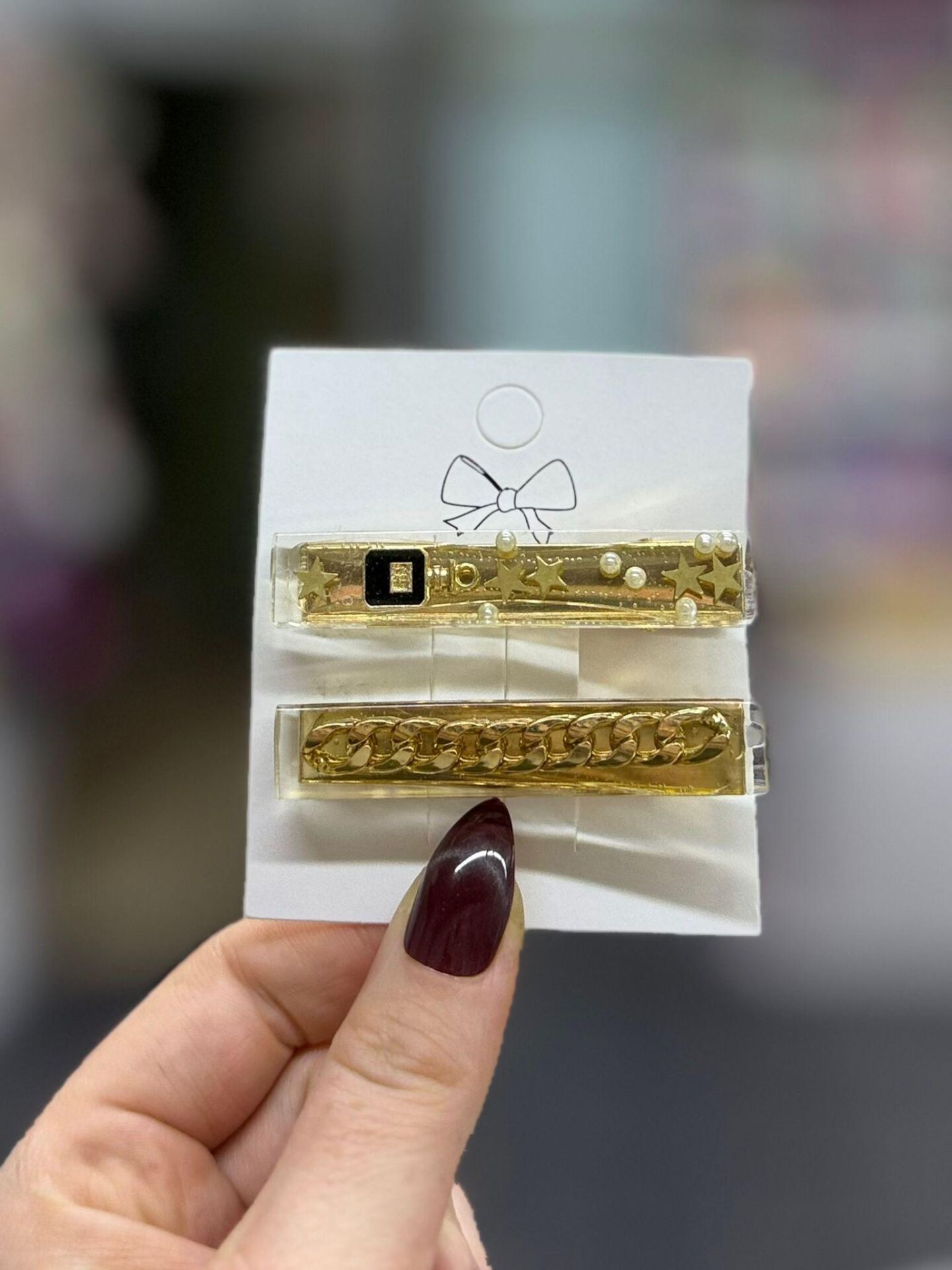 Zara Model Yan Toka 12 Adet