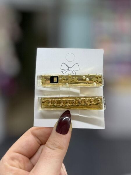 Zara Model Yan Toka 12 Adet