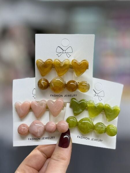 Zara Model Yan Toka 12 Adet