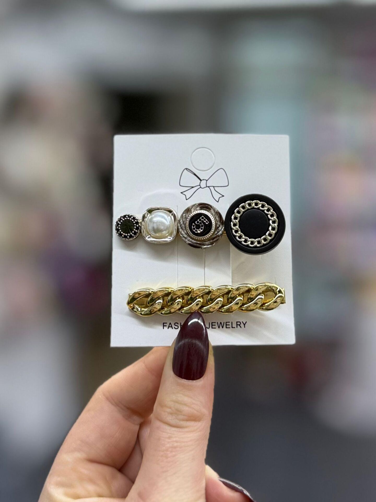 Zara Model Yan Toka 12 Adet