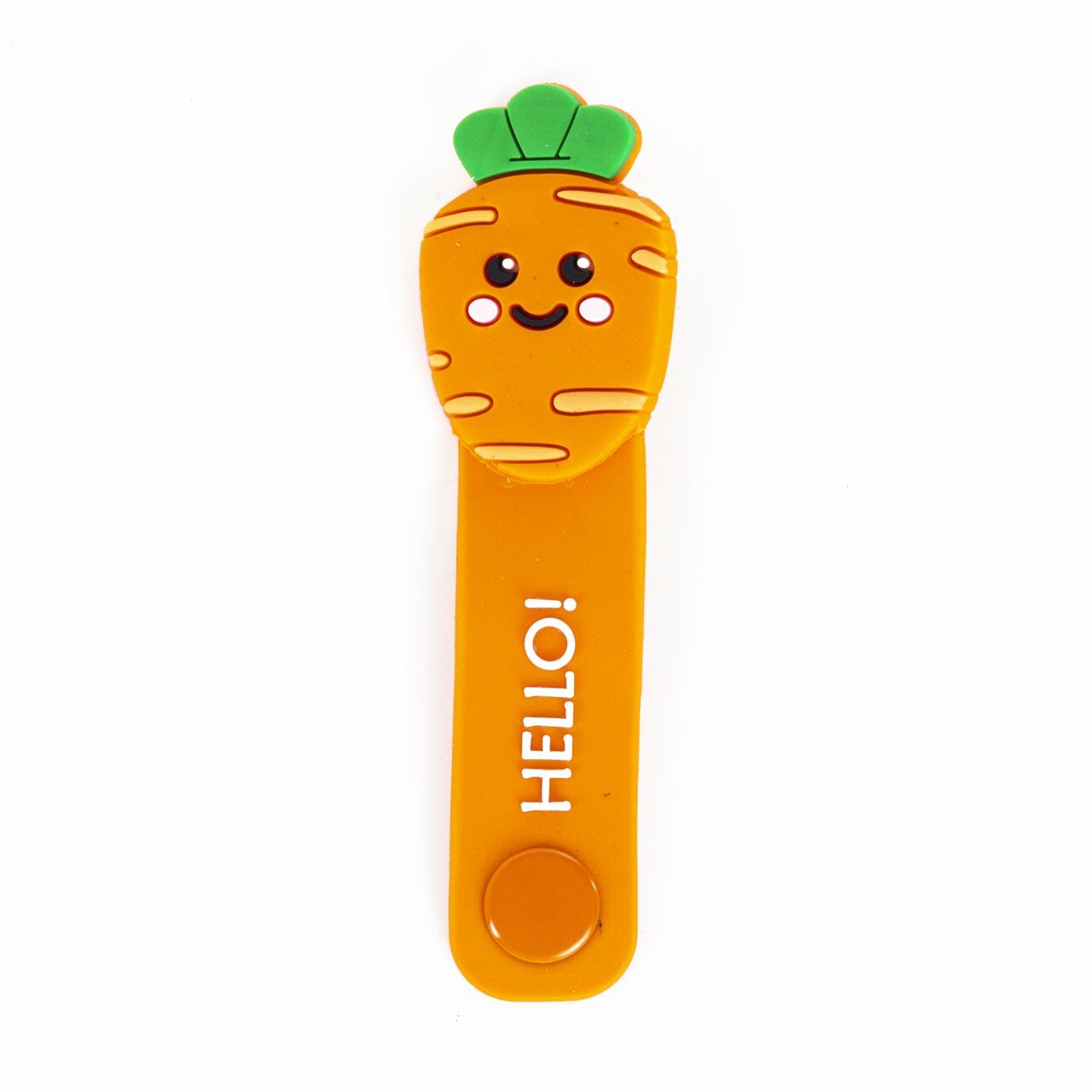 Sevimli Havuç Tasarımlı Kablo Toparlama ve Koruyucu