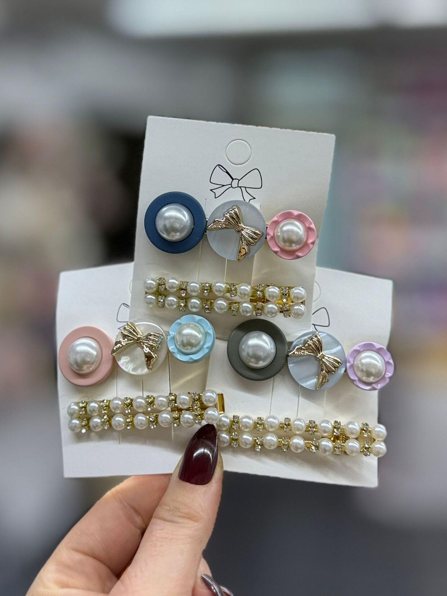 Zara Model Yan Toka 12 Adet