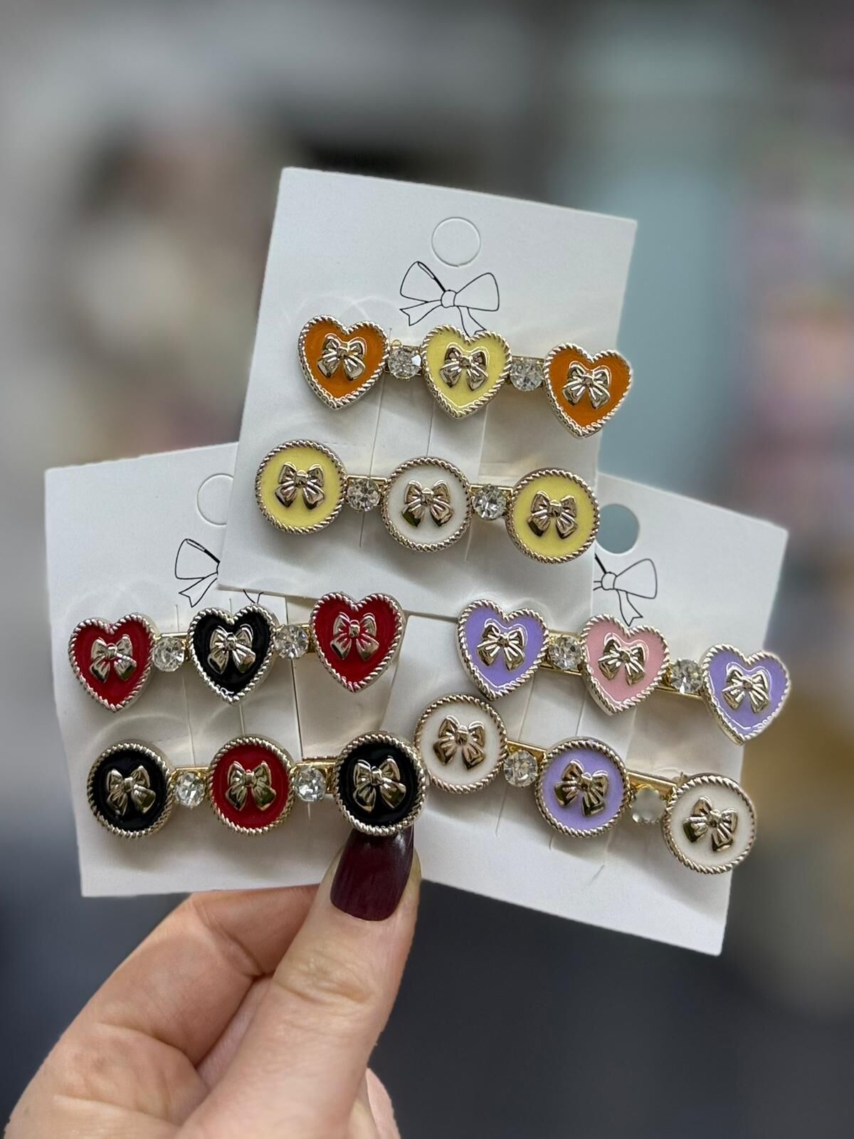 Zara Model Yan Toka 12 Adet