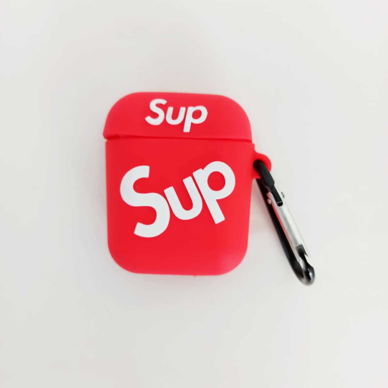Sup Airpods Silikon Kılıf Telefon Aksesuarı