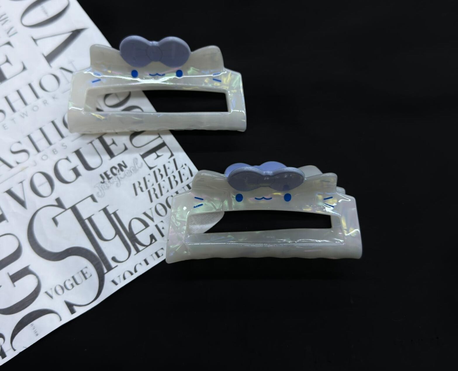 Sevimli  Kemik  Mandal Toka 12 Adet