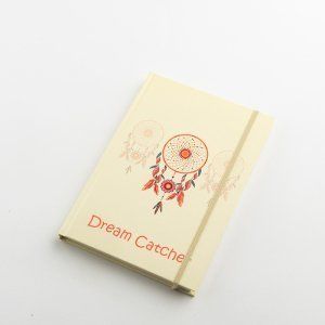 Dream Catcher Lastikli Defter