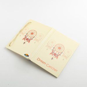 Dream Catcher Lastikli Defter
