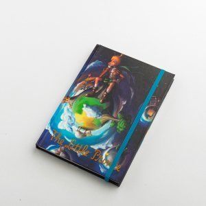 Küçük Prens Lastikli Defter