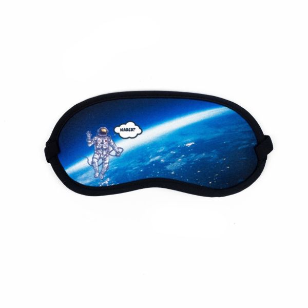 Astronot Tasarımlı Uyku Bandı
