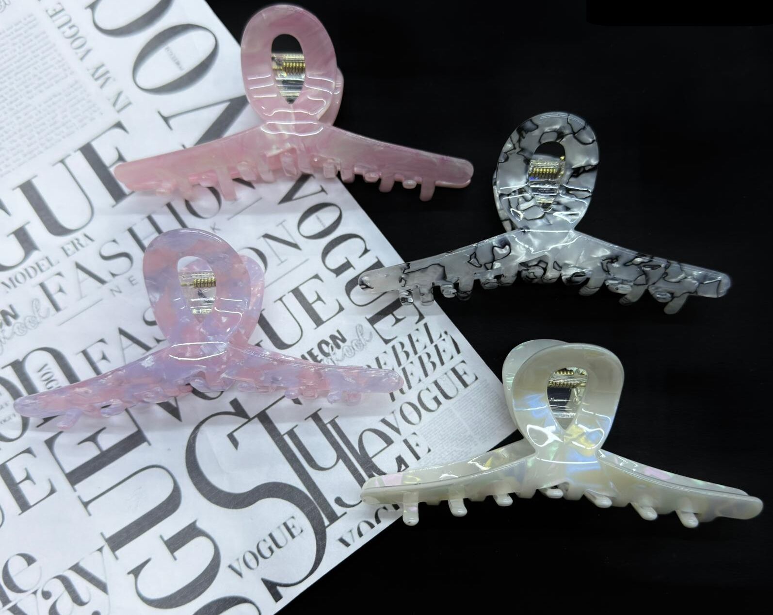 Sedef Model Kemik  Mandal Toka 12 Adet