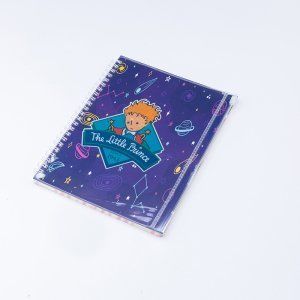 Küçük Prens Çantalı Defter
