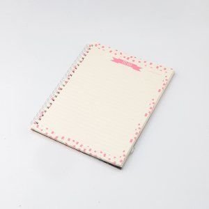 Girl Power Çantalı Defter