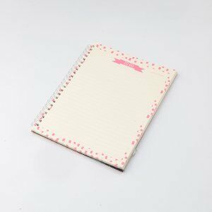 Astronot Çantalı Defter