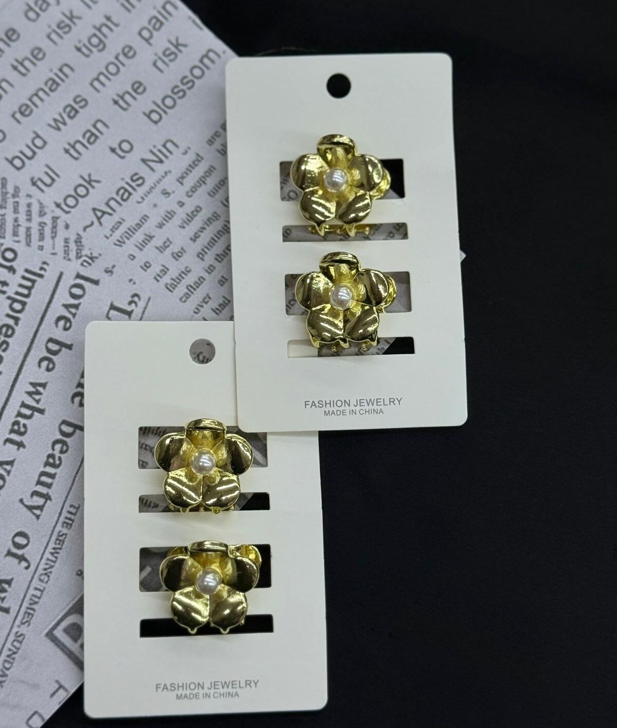 2'li Metal Mandal Toka