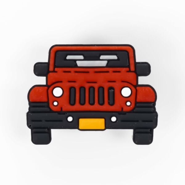 Jeep Araba Tasarım Rozet