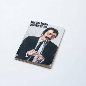 Müslüm Baba Mini Defter