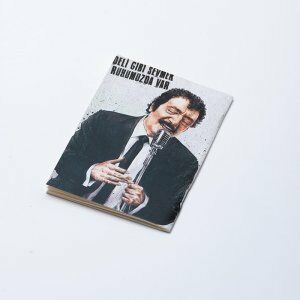 Müslüm Baba Mini Defter