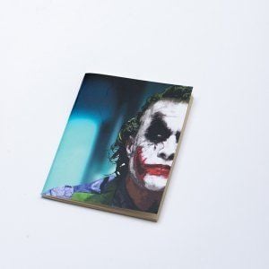 Joker Ve Batman Mini Defter