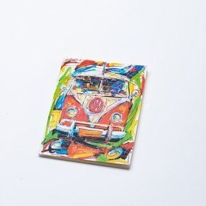 VW Minibüs Mini Defter
