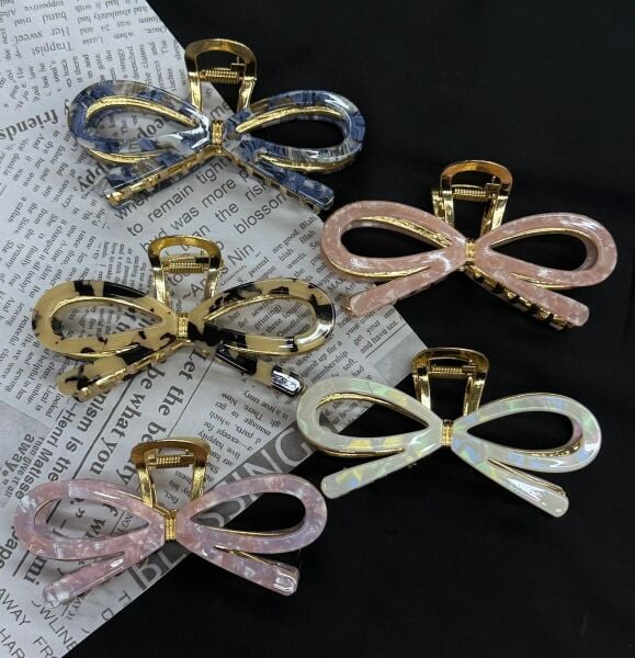 Kemik Metal Mandal Toka 12 Adet