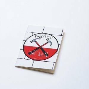 Pink Floyd Mini Defter