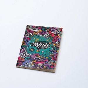 Müsic Mini Defter
